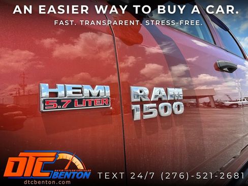 Used 2013 RAM 1500 Express AWD/4WD image 9