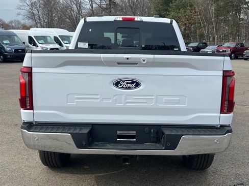 New 2026 Ford F150 Lariat w/ Equipment Group 501A Mid image 6