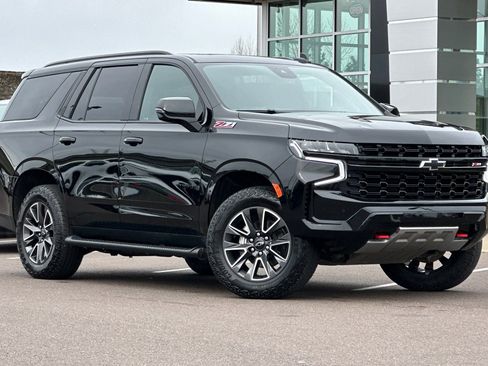 Used 2023 Chevrolet Tahoe Z71 image 2