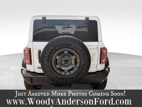 Used 2025 Ford Bronco Badlands AWD/4WD image 6