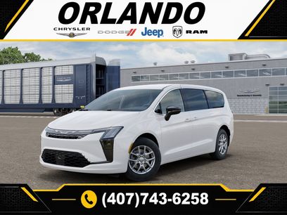 New 2027 Chrysler Pacifica Select