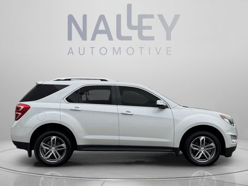 Used 2017 Chevrolet Equinox Premier w/ Enhanced Convenience Package FWD image 6