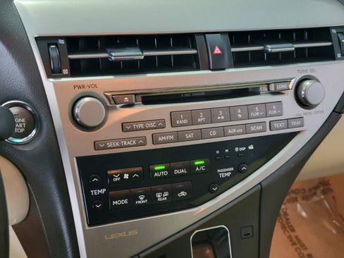 Used 2010 Lexus RX 350 AWD image 24