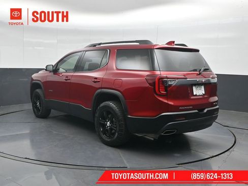 Used 2022 GMC Acadia AT4 w/ Technology Package image 8