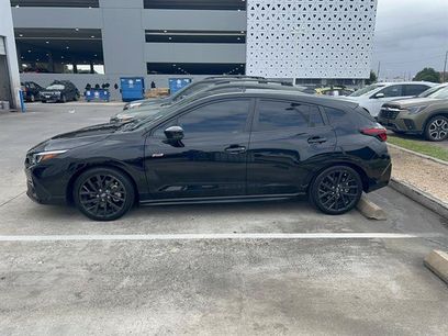 Certified 2025 Subaru Impreza RS