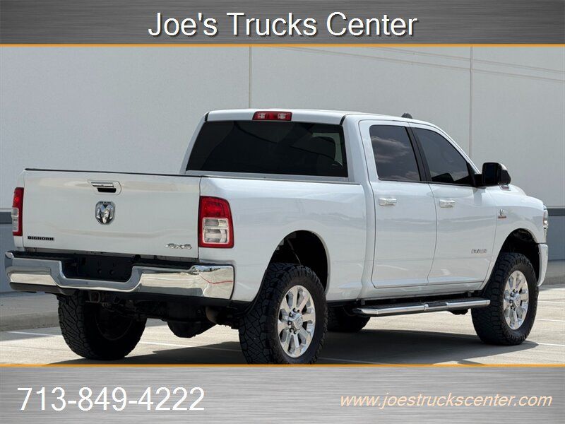 Used 2019 RAM 2500 Big Horn AWD/4WD image 7