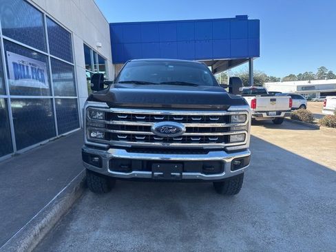 Used 2024 Ford F250 Lariat w/ Lariat Ultimate Package image 3