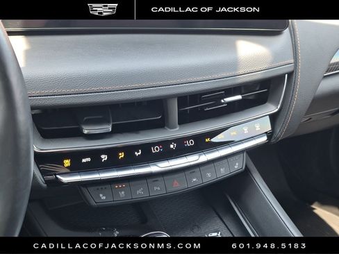 Certified 2025 Cadillac CT5 V w/ Technology Package RWD image 14