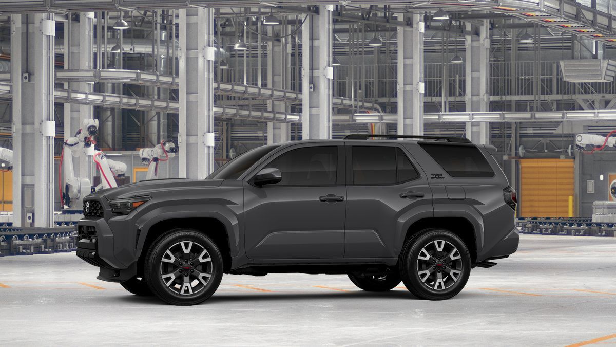 New 2026 Toyota 4Runner TRD Sport Premium AWD/4WD image 5