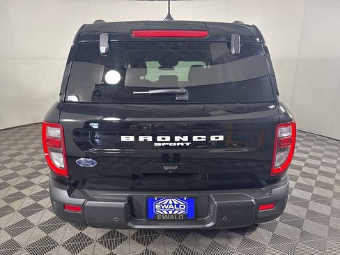 Used 2025 Ford Bronco Sport Big Bend AWD/4WD image 8