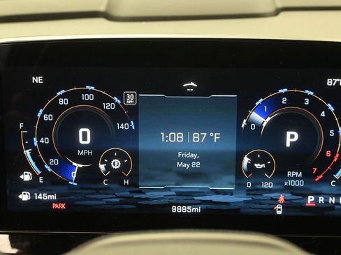 Used 2025 Chevrolet Tahoe LS RWD image 13