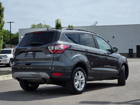Used 2018 Ford Escape SEL w/ Ford Safe & Smart Package FWD image 26