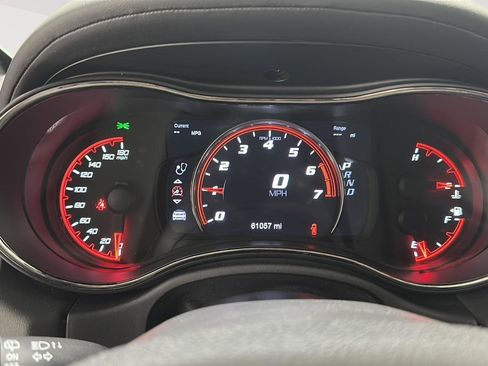 Used 2018 Dodge Durango SRT w/ SRT Interior Appearance Group image 10