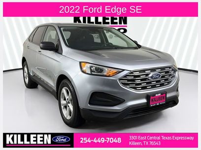 Used 2022 Ford Edge SE