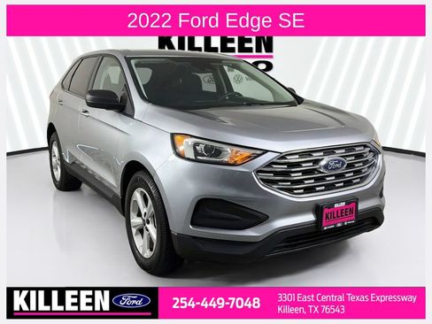 Used 2022 Ford Edge SE AWD/4WD image 1