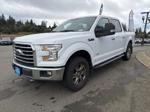 Used 2015 Ford F150 XLT w/ Equipment Group 302A Luxury image 5