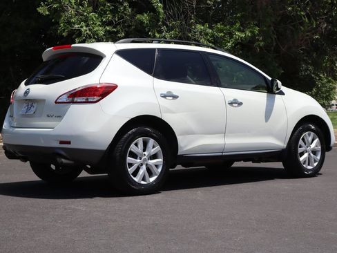 Used 2012 Nissan Murano SV AWD/4WD image 5