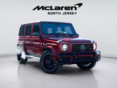 Used 2020 Mercedes-Benz G 63 AMG 4MATIC image 3