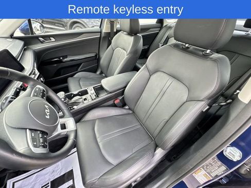 Used 2025 Kia K5 EX image 14