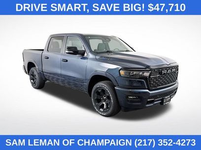 New 2026 RAM 1500 Big Horn