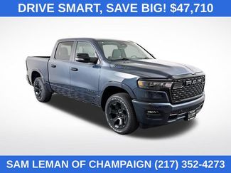 New 2026 RAM 1500 Big Horn AWD/4WD video 1