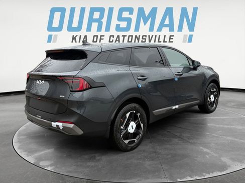 New 2026 Kia Sportage S image 6