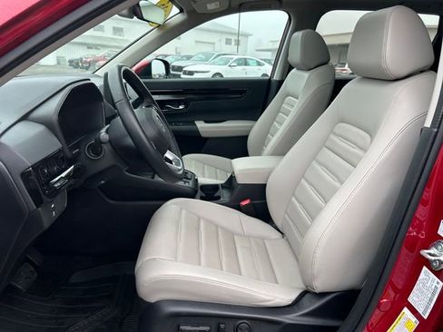 Certified 2025 Honda CR-V EX-L image 17