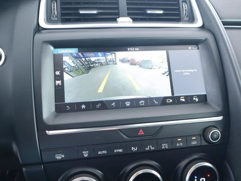 Used 2018 Jaguar E-PACE S AWD/4WD image 28