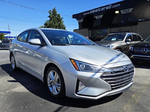 Used 2019 Hyundai Elantra Value Edition w/ Cargo Package image 36