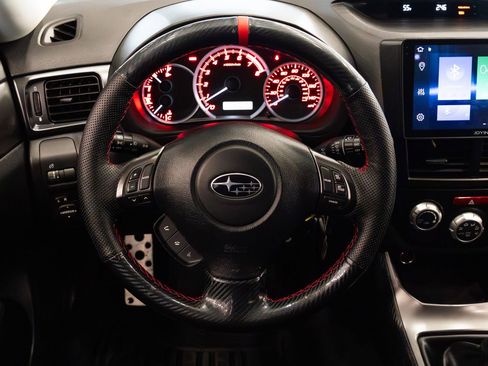 Used 2014 Subaru Impreza WRX Hatchback image 13