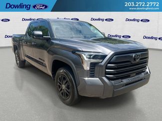Used 2023 Toyota Tundra SR5 AWD/4WD video 1