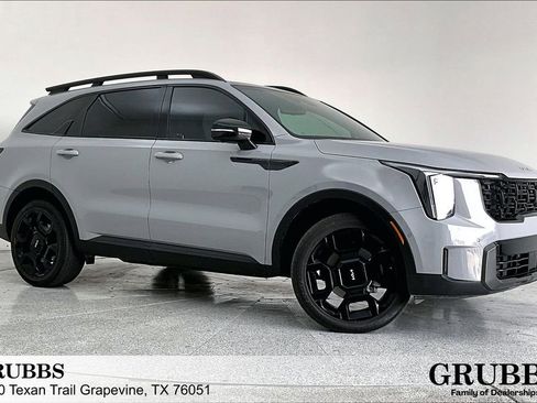 Used 2024 Kia Sorento SX Prestige image 1