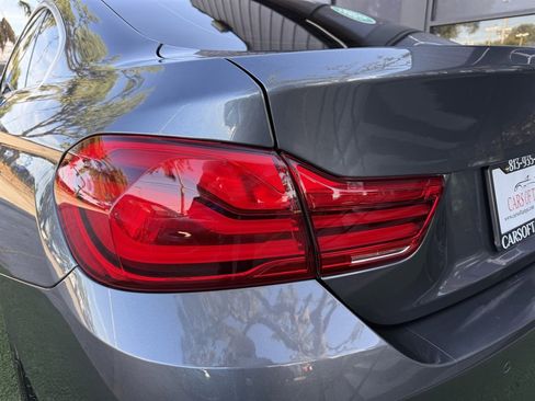 Used 2019 BMW 440i Gran Coupe w/ Executive Package RWD image 11