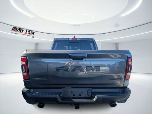 Used 2020 RAM 1500 Rebel w/ Rebel Level 2 Equipment Group image 3
