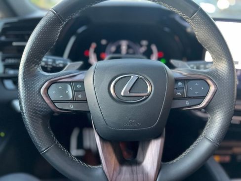Used 2024 Lexus RX 500h F Sport w/ Convenience Package AWD/4WD image 26