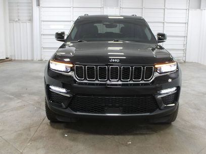Used 2023 Jeep Grand Cherokee Limited
