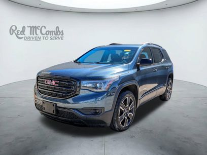 Used 2019 GMC Acadia SLT w/ Black Edition