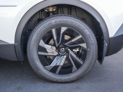 New 2026 Toyota C-HR AWD/4WD image 11