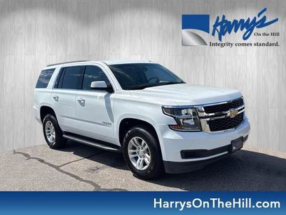 Certified 2019 Chevrolet Tahoe LT