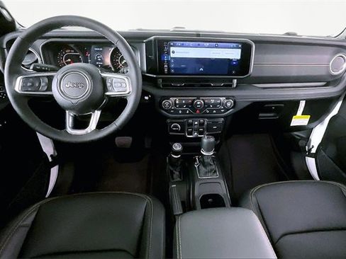 New 2026 Jeep Wrangler Sahara image 6