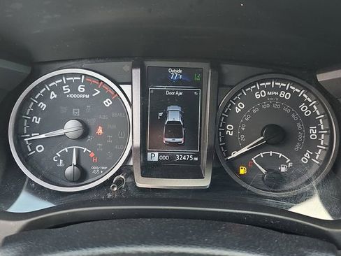 Used 2023 Toyota Tacoma TRD Sport w/ Advanced Technology Package image 21