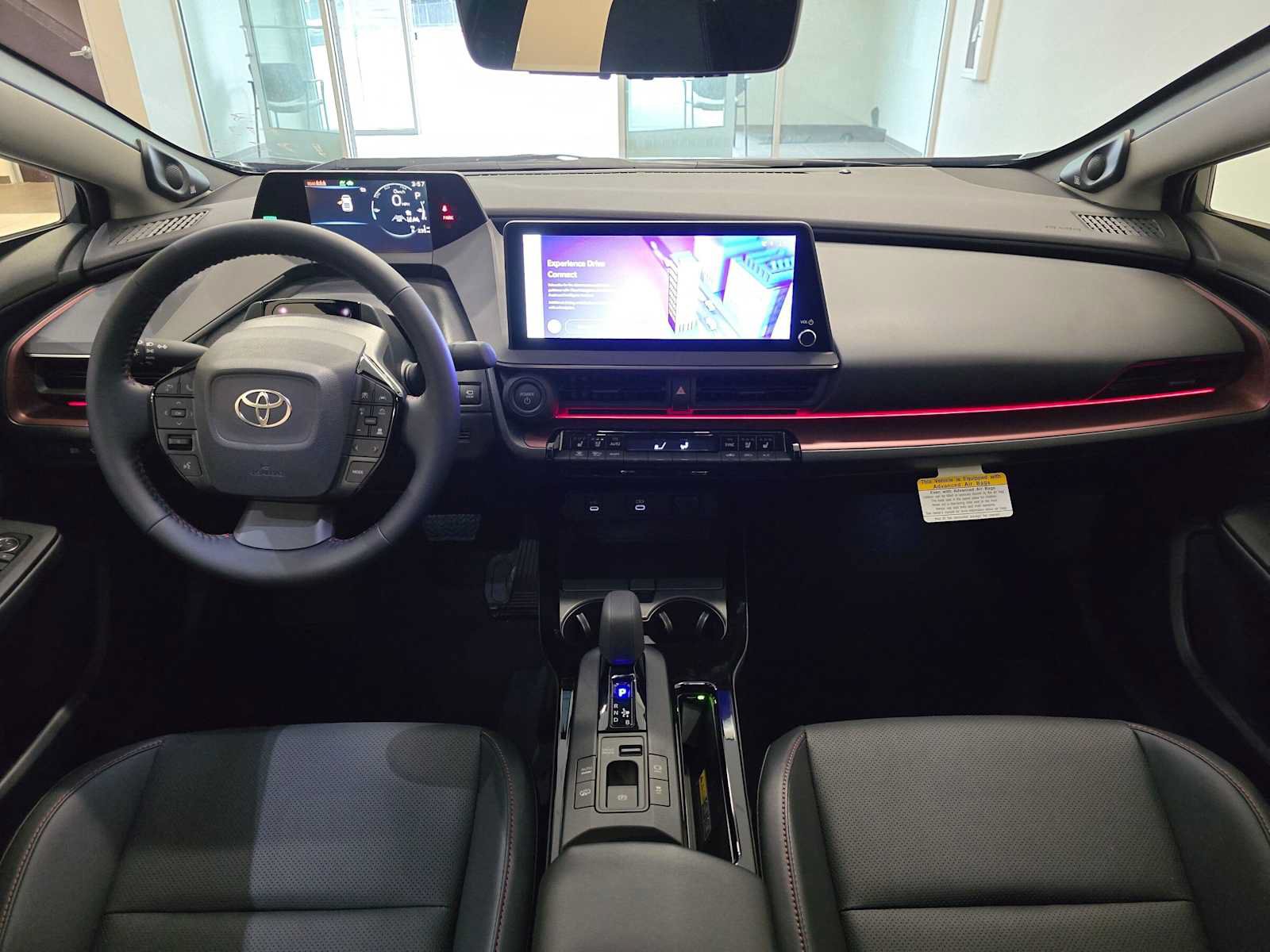 New 2027 Toyota Prius Plug-In Hybrid FWD image 10