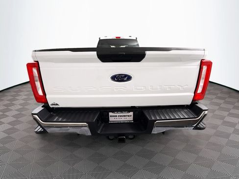 Used 2024 Ford F350 XLT w/ FX4 Off-Road Package AWD/4WD image 6