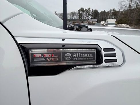 New 2026 GMC Sierra 3500 Pro w/ Convenience Package image 10