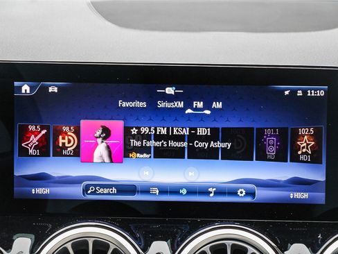 Certified 2025 Mercedes-Benz GLA 250 4MATIC image 14