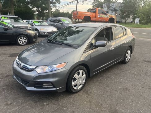 Used 2012 Honda Insight LX image 3