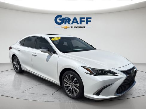 Used 2019 Lexus ES 350 w/ Premium Package FWD image 16