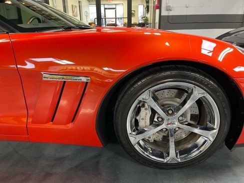 Used 2011 Chevrolet Corvette Grand Sport w/ Preferred Equipment Group image 19