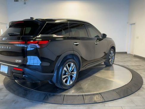 Certified 2023 INFINITI QX60 Luxe w/ Cargo Package image 8