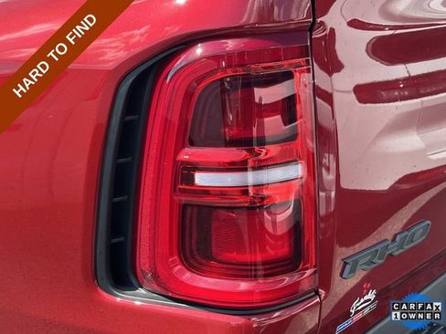 Used 2026 RAM 1500 RHO w/ RHO Level 1 Equipment Group AWD/4WD image 3